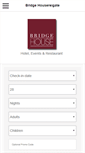 Mobile Screenshot of bridgehousereigate.com